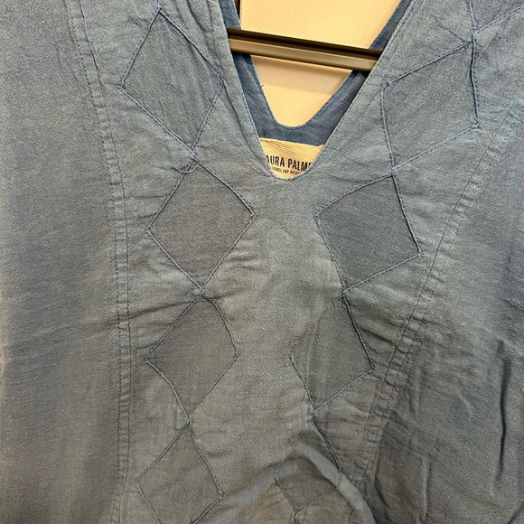 Cropped boxy top - Picture 2 of 3